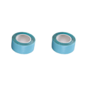 Miniatyrbild 3 av 5: 1/2/3 dubbelsidig peruktejp för hårförlängningstupéer width 2cm Blue 3m 2Set