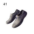 Miniatyrbild 4 av 5: Andas Herr Tofflor Hollow Beach Shoes Mode Sandal Gray 41