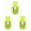 Miniatyrbild 1 av 5: 1/3/5 RDP Steel Clip Holder Spänne Clamps för För Garmin Lime 39.6 x 23.5mm 3Set