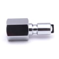 Miniatyrbild 5 av 5: 1/2/3/5 dykregulatoradapter 8/3-24 kvinnlig snabbkoppling 1Set