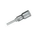 Miniatyrbild 2 av 5: 1/2/3/5 Diameter Shank Router Collet Extension För Chuck Hållare Silver 6.35mm 1Set