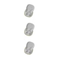 Miniatyrbild 5 av 5: 1/2/3/5 Bluetooth Headset True Wireless Invisible Noise White 3PCS