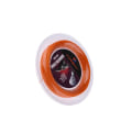 Miniatyrbild 5 av 5: 1/2/3 Smidig och slitstark Nylon Badminton Racket String Hög Orange 200m 2PCS