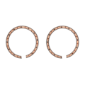 Miniatyrbild 3 av 5: 1/2/5 B-55 Akustisk gitarr Soundhole Rosette Inlay Dekoration 2Set