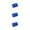 Miniatyrbild 5 av 5: 1/2/3/5 Bröllopsdekoration Tillbehör för bröllop inte lätt att bleka ALC28Royal Blue 3Set