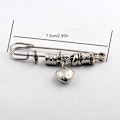 Miniatyrbild 5 av 5: 1/2/5 Chic Elegant Broscher Lägg till en touch av elegans till kläder 1Set