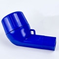 Miniatyrbild 4 av 5: 1/2/3 Deep Breathing Lung Exerciser Lung Breathtrainer Tvättbar Expectoration Device 1Set
