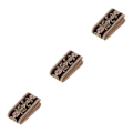 Miniatyrbild 5 av 5: 1/2/3/5 Etnisk spets Jacquard Ribbon Broderade Trim Kläder 3CM 3Set