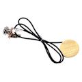 Miniatyrbild 3 av 5: 1/5 1 Piece Gitarr Pickup Piezo Transducer för Mandolin Banjo 1Set