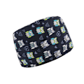 Miniatyrbild 1 av 5: 1/2/3/5 Scrub Hat Health Service Working Cover Svettband Style 1 1Set