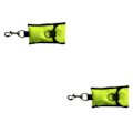 Miniatyrbild 1 av 5: 1/2/3/5 Dykning Single För Reef För Drift Hook Webbing För Green 110cm 2Set