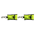 Miniatyrbild 3 av 5: 1/2/3/5 Dykning Single För Reef För Drift Hook Webbing För Green 110cm 2Set