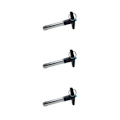 Miniatyrbild 5 av 5: 1/2/3 Quick Release Rostfritt Stål Kullås För Pins Hållbar 40mm 3PCS