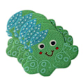 Miniatyrbild 4 av 5: 1/2/3/5 5st Badkar Non För Slip Safety Treads Sticker Octopus 140X140mm 1Set