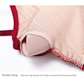 Miniatyrbild 4 av 5: 1/2/3 Dance Body Balett Leotard Dansoutfit Andas Wine Red L 1 Pc