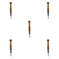 Miniatyrbild 3 av 5: 1/3/5 Badmintonracket Racket Grommets Öglar String Tube 5Set