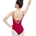 Miniatyrbild 3 av 5: 1/2/3 Dance Body Balett Leotard Dansoutfit Andas Light Gray L 1 Pc