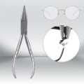Miniatyrbild 3 av 5: 1/2/3/5 Glasögon Båg Tång Multi-Purpose för optiker YG1005 Approx. 15.5x5cm 1Set