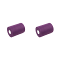 Miniatyrbild 3 av 5: 1/2/3/5 Bröllopsdekoration Tillbehör för bröllop inte lätt att bleka ALC27Dark Purple Red 2Set