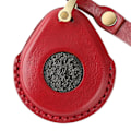 Miniatyrbild 1 av 5: 1/2/3/5 cover PU-läder Söt passform för motorcykelpojkvän Red 1Set