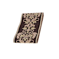 Miniatyrbild 1 av 5: 1/2/3/5 Etnisk spets Jacquard Ribbon Broderade Trim Kläder 8CM 1Set
