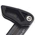 Miniatyrbild 3 av 5: 1/2/3 Universal Kedjeguide i aluminiumlegering för MTB-cykel Axis black 1 Pc