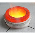 Miniatyrbild 3 av 5: 1/2/5 High För Purity Graphite Torch Smältgjutsats för quartz 2.5kg 1 Pc