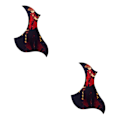 Miniatyrbild 2 av 5: 1/2/3 Universal Folk Gitarr Självhäftande Pickguard Sticker för 2Set