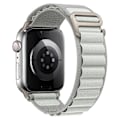 Miniatyrbild 2 av 5: Alpine Loop-armband för Apple Watch-rem 49 mm 44 mm 40 mm 45 mm 41 mm 42 mm 38 mm 38 40 44 45 mm armband iwatch Ultra serie 7 6 3 Se 8 midnattsblå mid-blue 38 40 41mm
