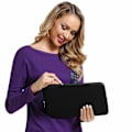 Miniatyrbillede 3 af 4: Stilfuld computer taske 14 tommer Laptop / Macbook Sort