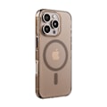 Pikkukuva 4 / 6: iPhone 16 Pro MagSafe -kuori (desert) Crong Clear MAG Pro{ad}