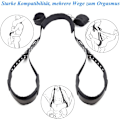 Pikkukuva 6 / 6: Täydelliset BDSM-seksisidontavälineet, sidontapaketti käsiraudoilla - Täydellinen