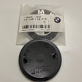 Pikkukuva 1 / 2: BM-W -embleemin konepellin logo monochrome 82mm