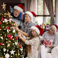 Miniatyrbild 5 av 5: Jultomtehatt för Vuxna Unisex Röd Sammet Extra Tjock Julhatt