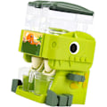 Miniatyrbild 1 av 4: Liten Vattenautomat Leksak Simulerad Dinosaurieform Säker Söt Dricka (Grön)
