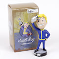 Pikkukuva 1 / 2: Fallout Vault Boy Bobble Head PVC-toimintahahmo Keräilymallilelu Brinquedos 7 tyyliä
