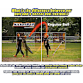 Miniatyrbild 3 av 5: Kickerball - Böj och Skruva Fotboll/Fotbollsleksak - Sparka Som Proffsen, Perfekt Present till Pojkar och