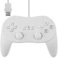 Miniatyrbillede 1 af 3: Controller Nintendo Wii Hvid