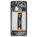 Miniatyrbild 3 av 5: För Samsung Galaxy A04s 4G (164.7 x 76.7 x 9.1 mm) A047F Grad B LCD-skärm och Digitizer-enhet