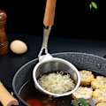 Miniatyrbillede 2 af 5: Madsi, Mesh Pasta Kurv med Håndtag, Rustfrit Stål Mesh Spider Si