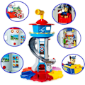 Miniatyrbillede 6 af 6: Paw Patrol Jai Alai Watchtower Hovedkvarter