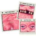 Miniatyrbild 4 av 5: SvampBob Fyrkant av ZURU Rolig, Ful, Monster, SvampBob, Patrick (Patrick) Patrick