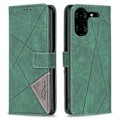 Pikkukuva 1 / 5: BINFEN COLOR BF05 Kotelo TECNO Pova 5 Pro 5G:lle PU-nahkainen Käännettävä Jalusta Puhelinkuori - Harmaa Monivärinen【ad】 Multicolor Green