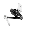 Miniatyrbillede 5 af 5: Højre Bageste Karrosserihøjde Niveausensor 31288274 30782821 31300179 til Volvo S60 S60L V60 V70 S80 XC60 XC70
