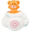 Miniatyrbillede 1 af 5: 1 stk. Badeværelses Sprinkler Baby Badelegetøj Flydende Badelegetøj Dyr Svømmelegetøj Babys