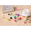 Miniatyrbillede 4 af 4: Timeglas - 30 sek., 1 min., 2 min., 3 min., 5 min., 10 min. - timeglas timer - 6 stk.