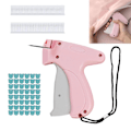 Miniatyrbild 1 av 6: Micro Stitch Pistol för Kläder - Snabbfixare & Handhållen Symaskin - Idealisk för Omedelbar Klädreparation i Sverige【ad】 Gun x buckle 100 x glue needle 1100