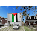 Pikkukuva 4 / 6: Palestiinan lippu 150*90CM