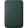 Pikkukuva 1 / 2: Applen iPhone FineWoven -lompakko MagSafella green