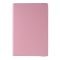 Pikkukuva 2 / 6: Samsung Galaxy Tab S7 / Tab S8 - 360° Kääntyvä Kotelo - Vaaleanpunainen LightPink{ad} LightPink Ljus Rosa
